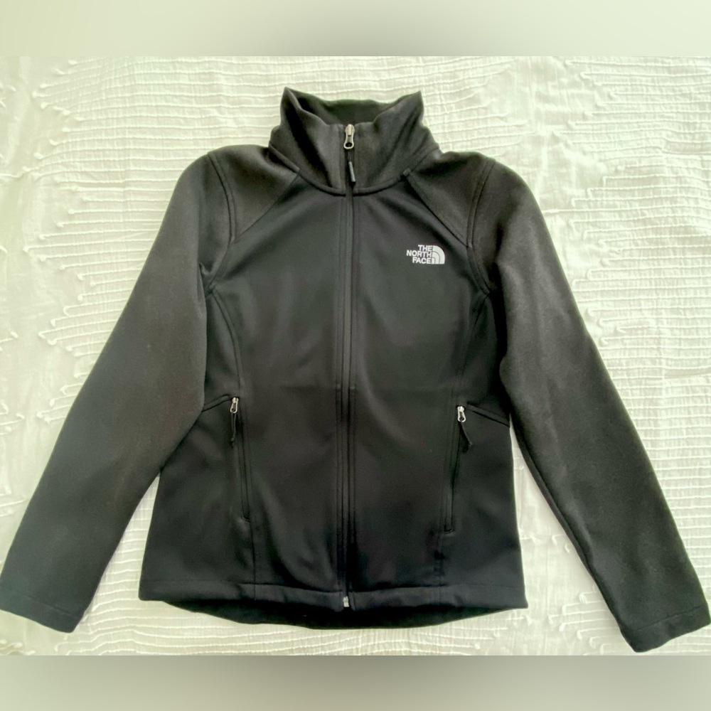 North Face Soft Shell Jacket - image 1